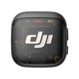 Передатчик радиосистемы DJI Mic 3 Transmitter - Shadow Black (CP.RN.00000478.01)