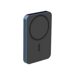 Внешний аккумулятор Power bank Momax Q.Mag Power6 Magnetic Wireless 5000 mAh blue