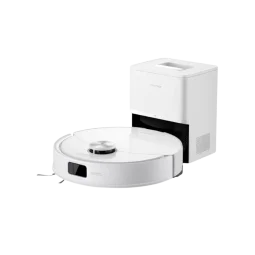 Робот-пылесос з вологим прибиранням RoboRock Q10 PF+ White