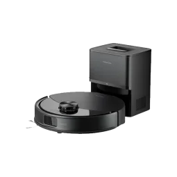 Робот-пылесос з вологим прибиранням RoboRock Q10 PF+ Black