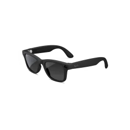 Смарт-очки Ray-Ban Meta Wayfarer Gen 2 Standard Matte Black Frame / Clear Lenses (RW4012 601SSB 50-22)