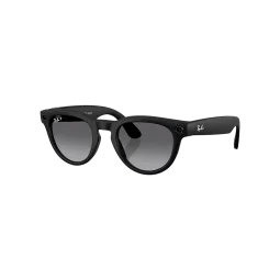 Смарт-окуляри Ray-Ban Meta Headliner Gen 2 Standard Matte Black Frame / Gradient Graphite Lenses (RW4013 601ST3 50-23)