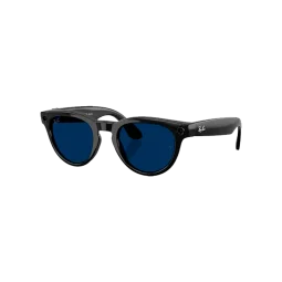 Смарт-окуляри Ray-Ban Meta Headliner Gen 2 Standard Shiny Black Frame/Clear to Sapphire Transit.Lenses RW4013 601/MF 50-23