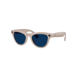 Смарт-окуляри Ray-Ban Meta Skyler Gen 2 Stand.Shiny Chalky Gray Frame/Clear to Sapphire Transit.Lenses RW4014 6700MF 52-20