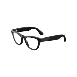 Смарт-окуляри Ray-Ban Meta Skyler Gen 2 Standard Shiny Black Frame / Clear Lenses (RW4014 601/SB 52-20)
