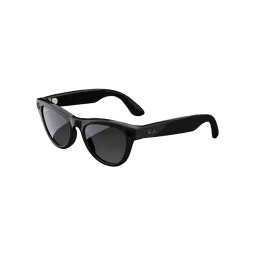 Смарт-окуляри Ray-Ban Meta Skyler Gen 2 Standard Shiny Black Frame / Gradient Graphite Lenses (RW4014 601/T3 52-20)