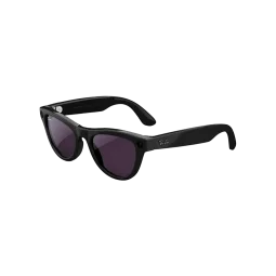 Смарт-окуляри Ray-Ban Meta Skyler Shiny Black/Amethyst Transitions (RW4010 601/CH 52-20)