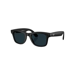 Смарт-окуляри Ray-Ban Meta Wayfarer Gen 2 Large Matte Black Frame/Clear to Grey Transitions Lenses (RW4012 601S1Z 53-22)
