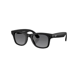 Смарт-окуляри Ray-Ban Meta Wayfarer Gen 2 Standard Matte Black Frame / Gradient Graphite Lenses (RW4012 601ST3 50-22)