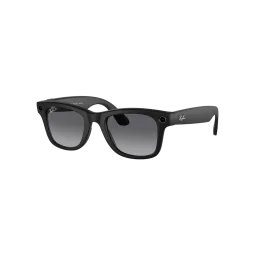 Смарт-окуляри Ray-Ban Meta Wayfarer Matte Black Frame Graphite Lenses (RW4006 601ST3 50-22)