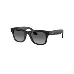 Смарт-окуляри Ray-Ban Meta Wayfarer Matte Black/Graphite (RW4008 601ST3 53-22)