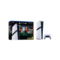Стаціонарна ігрова приставка Sony Playstation 5 Pro 2TB EA SPORTS FC 26 Bundle (711719024101)