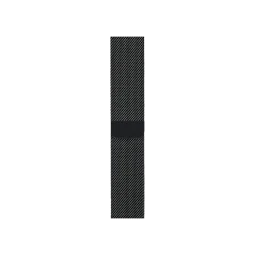 Ремешок Apple Space Black Milanese Loop (MLJH2, MTU52) для Watch 42/44mm