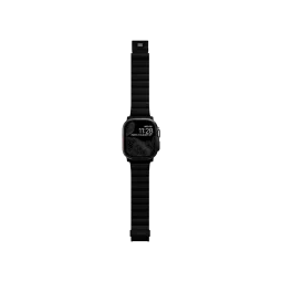Ремешок Nomad Titanium Band Black Hardware Black 46mm/49mm (NM1A41BXT0)