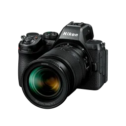 Беззеркальный фотоаппарат Nikon Z5 II kit 24-70mm f/4 S (VOA170K001)