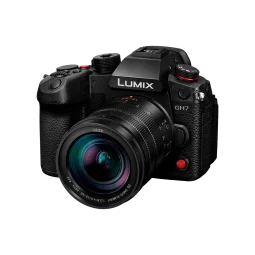 Беззеркальный фотоаппарат Panasonic Lumix DC-GH7 kit 12-60mm f2.8-4 (DC-GH7LE)