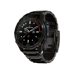 Смарт-часы Garmin Descent Mk3i 51mm Carbon Gray DLC Titanium with DLC Titanium Band (010-02752-13/14)
