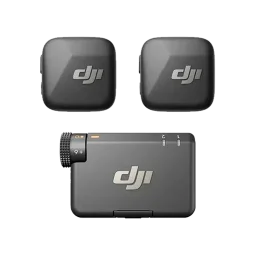 Микрофонная радиосистема для смартфона и камеры DJI Mic Mini 2TX + 1RX (CP.RN.00000434.01)