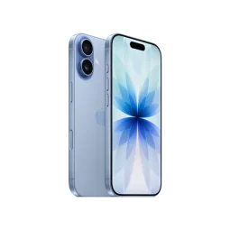 б/у iPhone 17 256GB eSIM Mist Blue (MG484) (Хорошее состояние)