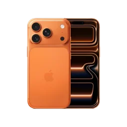 б/у iPhone 17 Pro 256GB eSIM Cosmic Orange (MG7L4) (Хорошее состояние)