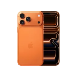 б/у iPhone 17 Pro Max 256GB eSIM Cosmic Orange (MFXH4) (Хорошее состояние)