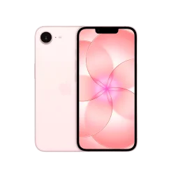 Смартфон Apple iPhone 17e 512GB eSIM Soft Pink (MHRT4)