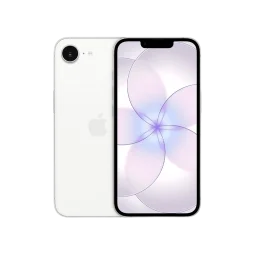 Смартфон Apple iPhone 17e 512GB eSIM White (MHRU4)