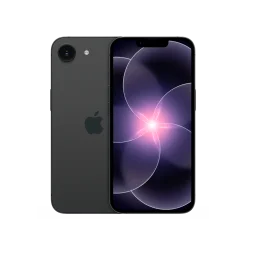 Смартфон Apple iPhone 17e 512GB eSIM Black (MHRR4)