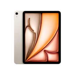 Планшет Apple iPad Air 11 2026 Wi-Fi + Cellular 512GB Starlight (MH7K4)