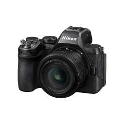 Беззеркальный фотоаппарат Nikon Z5 II kit 24-50mm f/4-6.3 (NIZ522450)