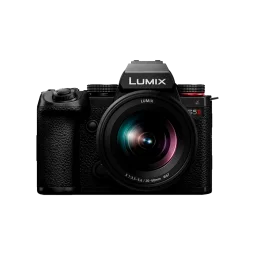 Беззеркальный фотоаппарат Panasonic Lumix S DC-S5 II kit S (20-60mm) (DC-S5M2KEE)