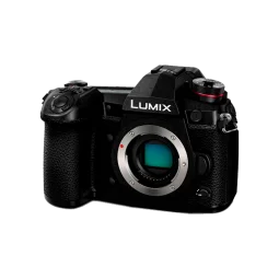 Беззеркальный фотоаппарат Panasonic Lumix DC-G9 Body (DC-G9EE-K)