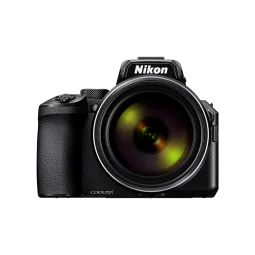 Компактный фотоаппарат Nikon Coolpix P950 Black (VQA100EA)