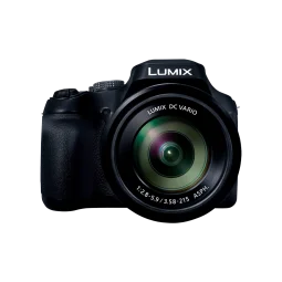 Компактний фотоапарат Panasonic Lumix DC-FZ82D Black (DC-FZ82DE-K)