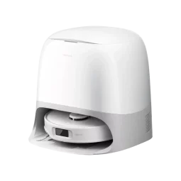 Робот-пылесос з вологим прибиранням RoboRock Qrevo Curv 5A1 (QRCS0200)