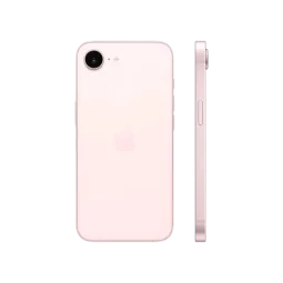 Смартфон Apple iPhone 17e 256GB Soft Pink (MHRX4)