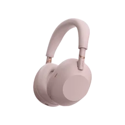 Наушники с микрофоном Sony WH-1000XM6 Sand Pink (WH1000XM6P.CE7)