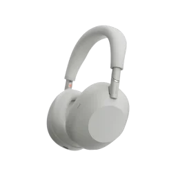 Наушники с микрофоном Sony WH-1000XM6 Platinum Silver (WH1000XM6S.CE7)