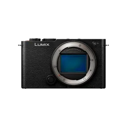 Беззеркальный фотоаппарат Panasonic Lumix DC-S9 Jet Black Body (DC-S9E-K)