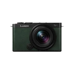 Беззеркальный фотоаппарат Panasonic Lumix DC-S9 kit (20-60mm) Dark Olive (DC-S9KE-G)