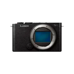 Беззеркальный фотоаппарат Panasonic Lumix DC-S9 kit (20-60mm) Jet Black (DC-S9KE-K)