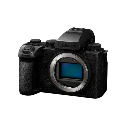 Беззеркальный фотоаппарат Panasonic Lumix S DC-S5 IIX Body (DC-S5M2XEE)