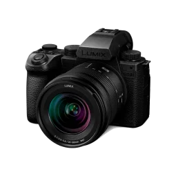 Беззеркальный фотоаппарат Panasonic Lumix S DC-S5 IIX kit S (20-60mm) (DC-S5M2XKEE)