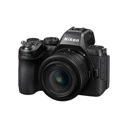 Беззеркальный фотоаппарат Nikon Z5 II Kit 24-50mm f/4-6.3 (VOA170K002)