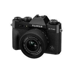Беззеркальный фотоаппарат Fujifilm X-T30 III kit (13-33mm) Black (16966880)