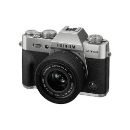 Беззеркальный фотоаппарат Fujifilm X-T30 III kit (13-33mm) Silver (16966969)