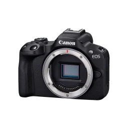 Беззеркальный фотоаппарат Canon EOS R50 kit 18-45 IS STM + RF 75-300 (5811C150)
