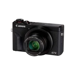 Компактний фотоапарат Canon PowerShot G7 X Mark III Battery kit Black (3637C014)