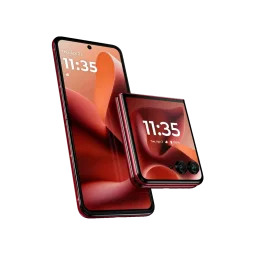 Смартфон Motorola Razr Ultra 2025 16/512GB Rio Red (PB770070)