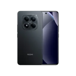 Смартфон Xiaomi Redmi Note 15 Pro 4G 12/256GB Black